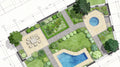 Landscape Floor Plan